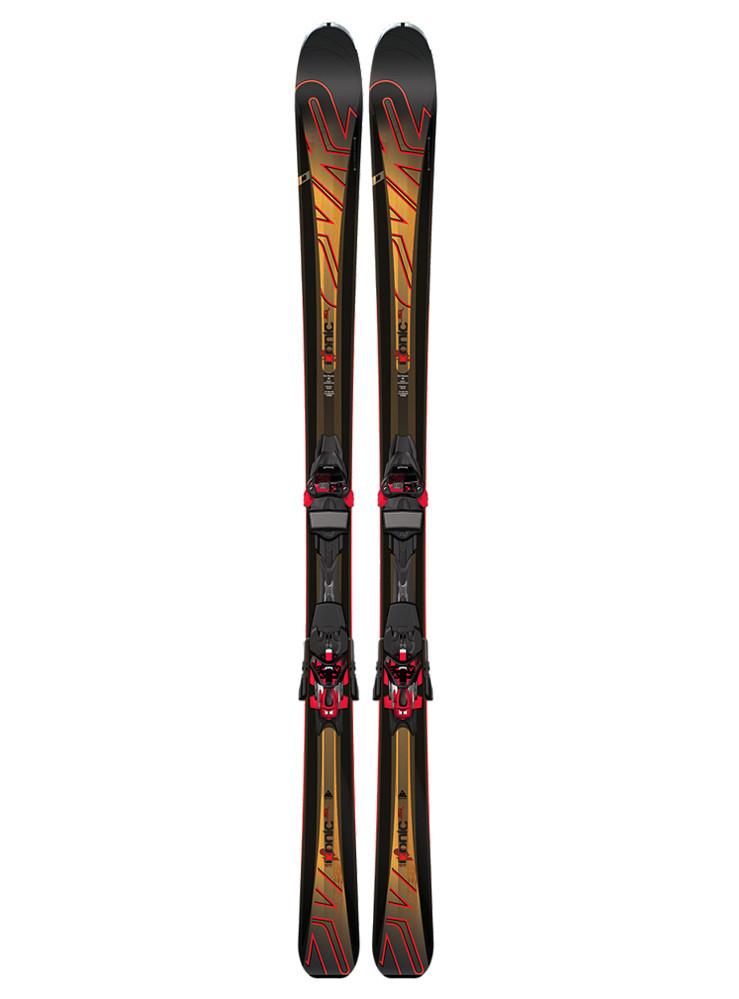 Skis ikonic 80