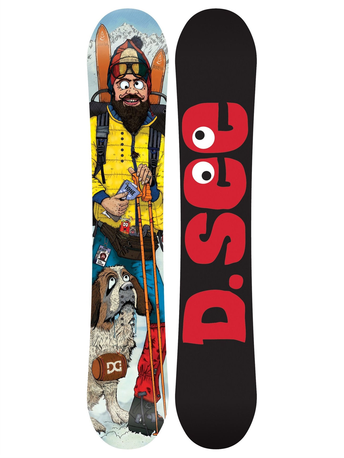 Snowboard
