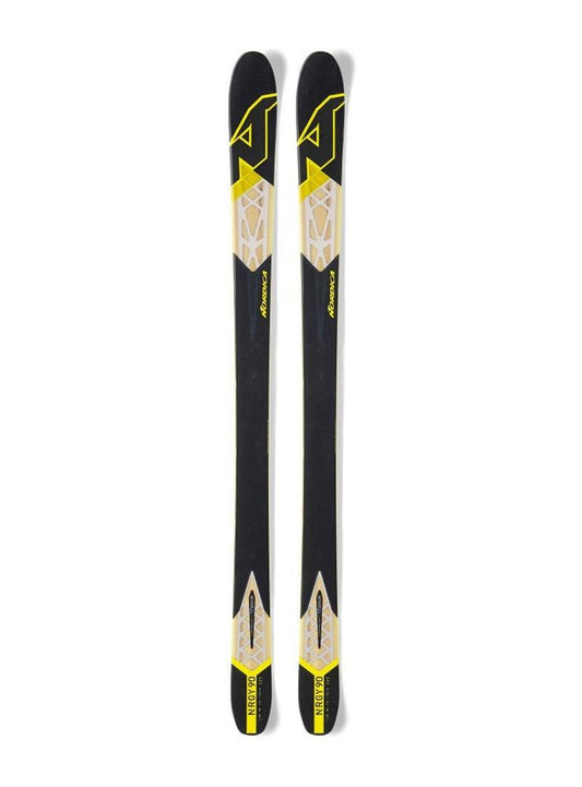 90 Skis test