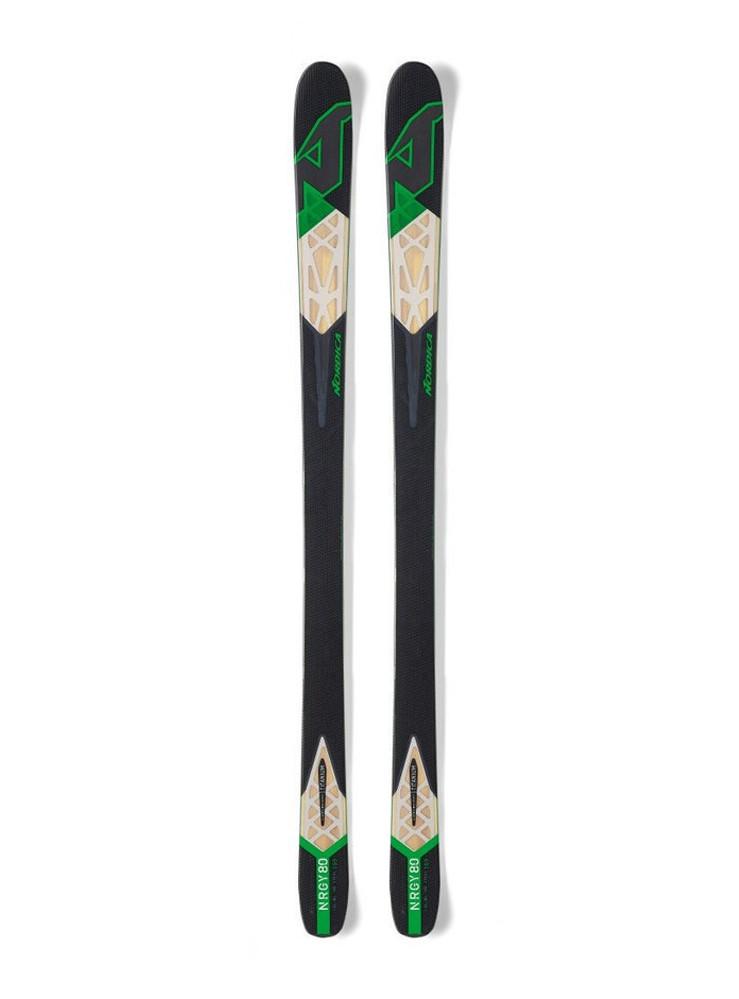 80 Skis test