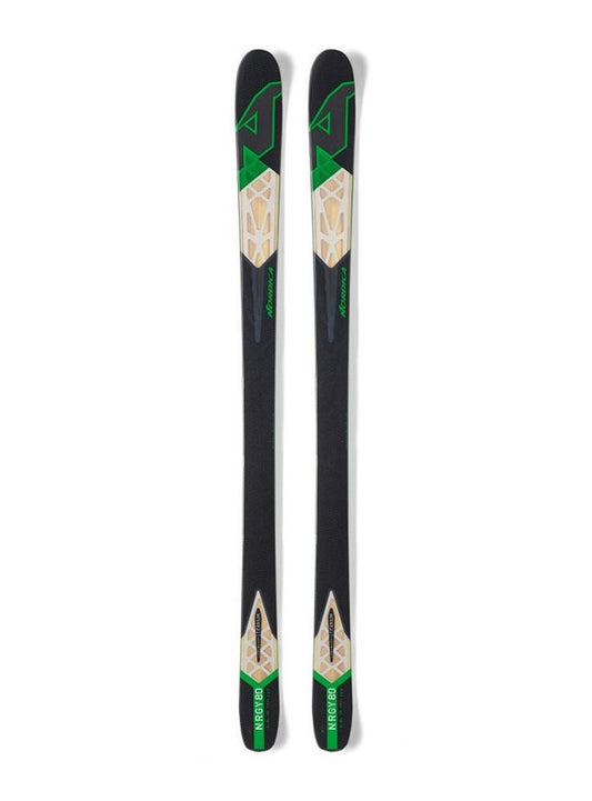 80 Skis test