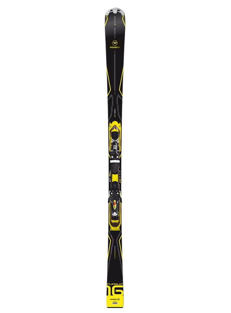 22 Ti Skis test2