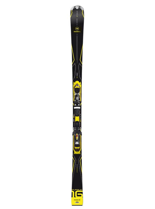22 Ti Skis test2
