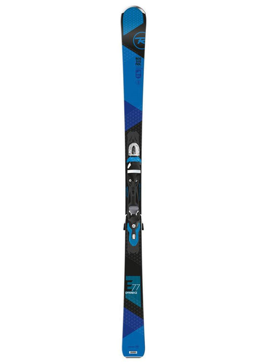 77 Ca Skis test