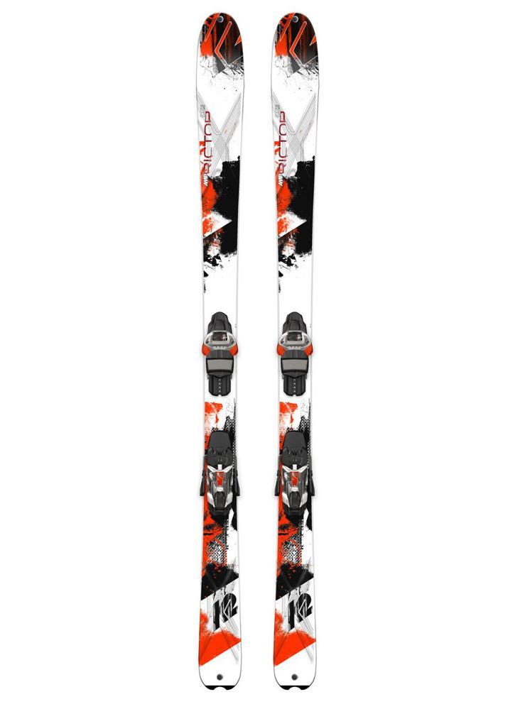 Rictor 90xti Skier